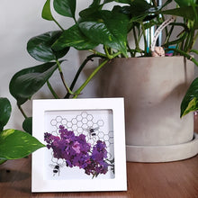 Load image into Gallery viewer, Lilacs & Bees