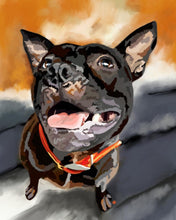 Load image into Gallery viewer, Commission Pet Portraits