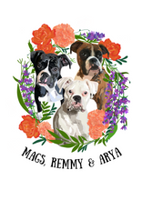 Load image into Gallery viewer, Commission Pet Portraits