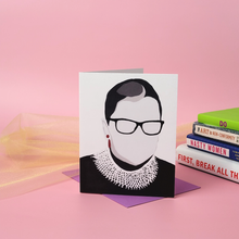 Load image into Gallery viewer, Long Live the Resistance: Ruth Bader Ginsburg
