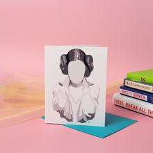 Load image into Gallery viewer, Long Live the Resistance: Leia Organa