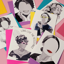 Load image into Gallery viewer, Long Live the Resistance: Marsha P. Johnson