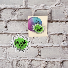 Load image into Gallery viewer, Pronoun Stickers: He/ Him