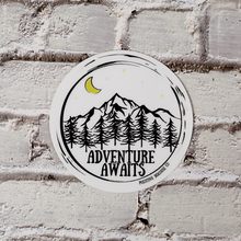 Load image into Gallery viewer, Adventure Awaits