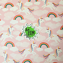 Load image into Gallery viewer, Pronoun Stickers: He/ Him