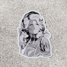 Load image into Gallery viewer, Dolly Is A Diamond Magnet