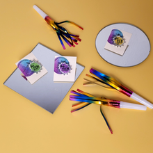 Load image into Gallery viewer, Pronoun Pin: He/Him