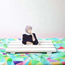 Load image into Gallery viewer, Dorthy: is not impressed