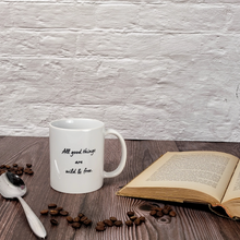 Load image into Gallery viewer, Adventure Awaits Mug