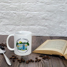 Load image into Gallery viewer, Happy Camper Mug