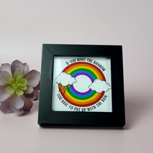 Load image into Gallery viewer, Rainbows & Rain