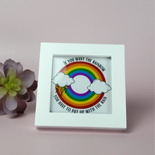 Load image into Gallery viewer, Rainbows & Rain