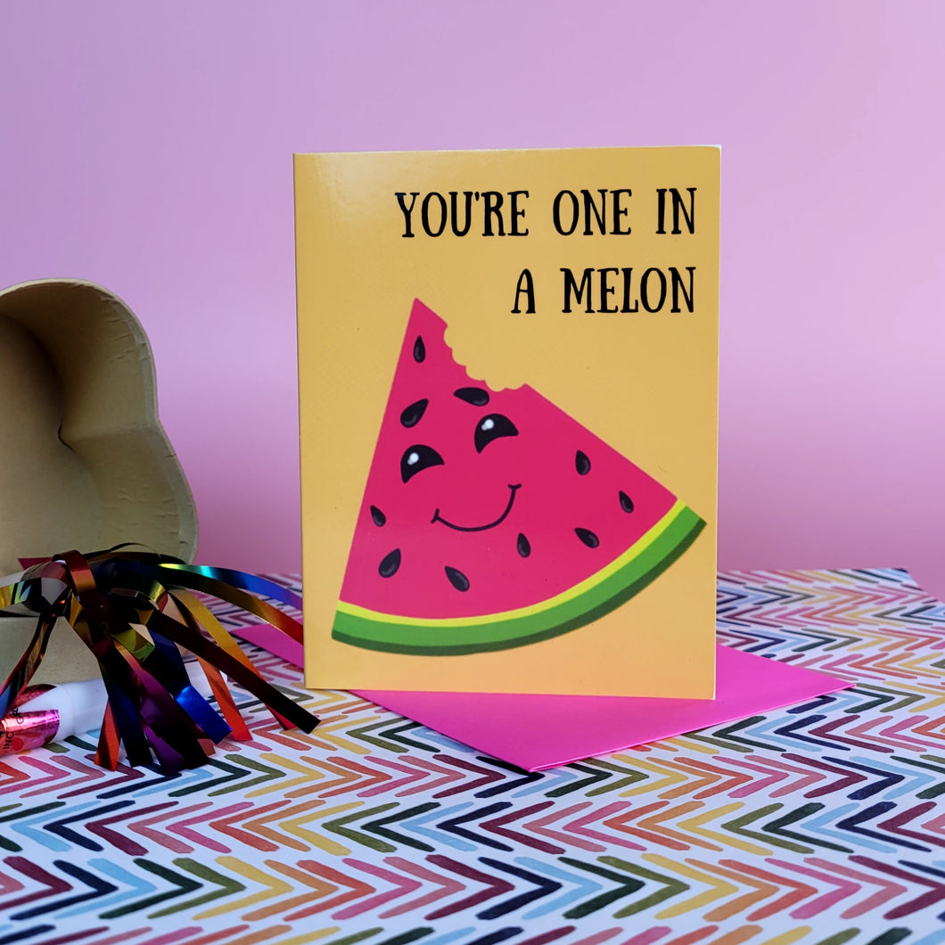 Watermelon Humor