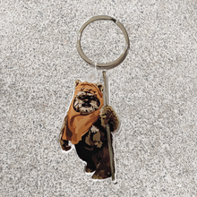 Load image into Gallery viewer, Wickett Keychain
